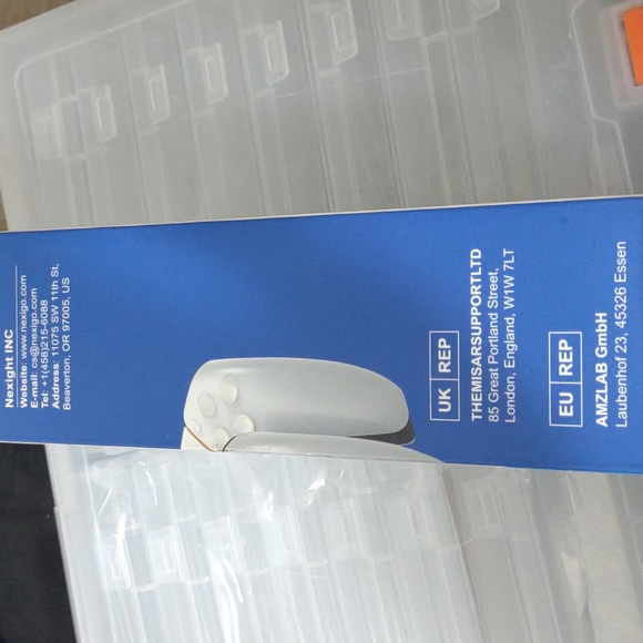 Nexigo Charging Dock for P-5 - Picture 2 of 4